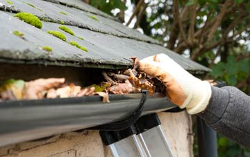 gutter cleaning Lower Catesby, Northamptonshire