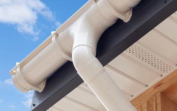 Lower Catesby gutter installation costs