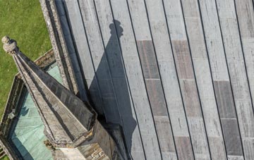 Lower Catesby lead roof considerations