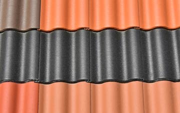 uses of Lower Catesby plastic roofing