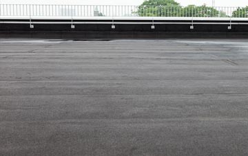 Lower Catesby asphalt roof replacement