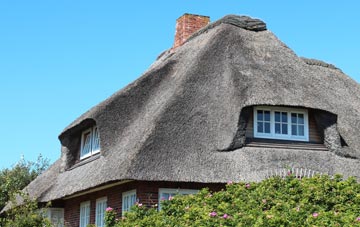 thatch roofing Lower Catesby, Northamptonshire